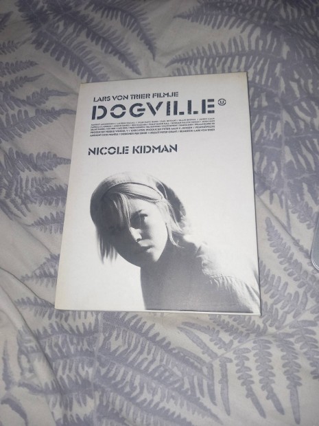 A menedk DVD Film Dogville dupla lemezes Magyar szinkronos