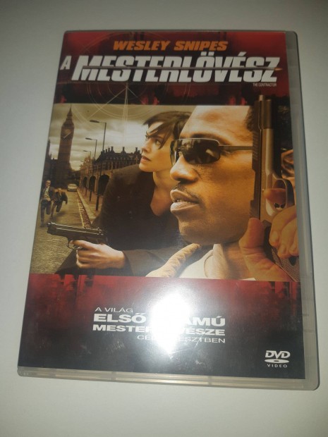 A mesterlvsz DVD film