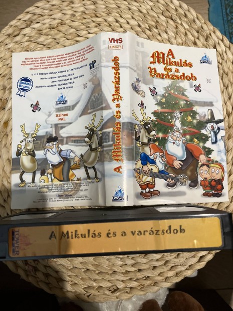 A mikuls s a varzsdob vhs r