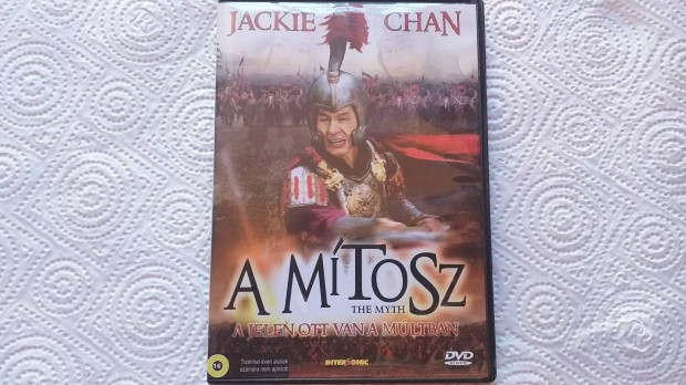 A mtosz DVD film -Jackie Chan