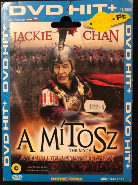 A mtosz (Jackie Chan) DVD