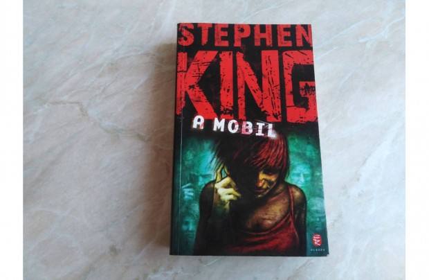 A mobil - Stephen King