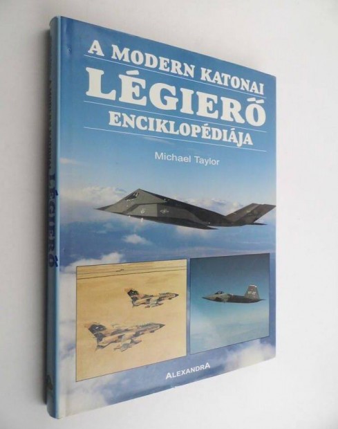 A modern katonai lgier enciklopdija, Michael Taylor