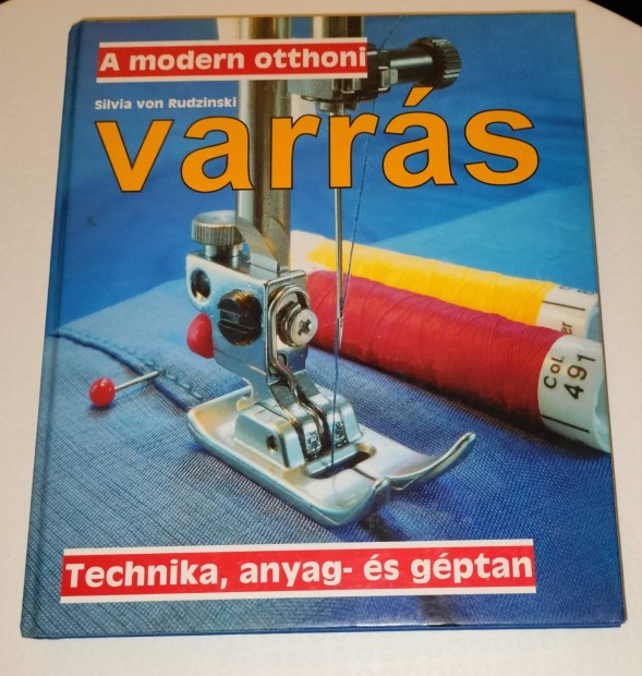 A modern otthoni varrs Silvia von Rudzinski knyv 