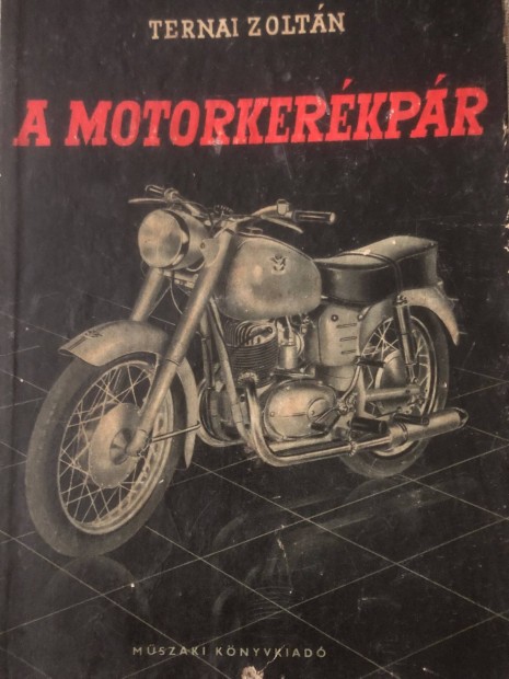 A motorker�kp�r