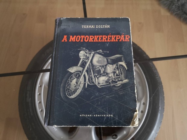 A motorkerkpr, Ternai Zoltn 1958