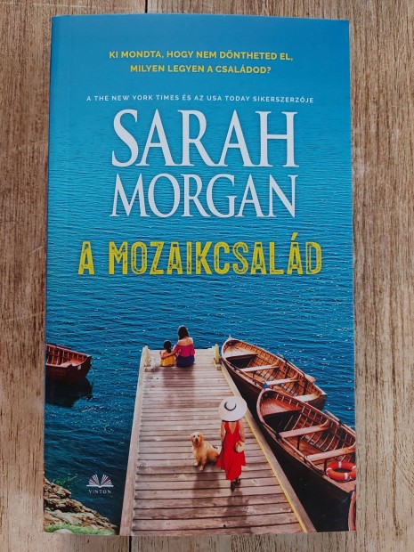 A mozaikcsald - Sarah Morgan