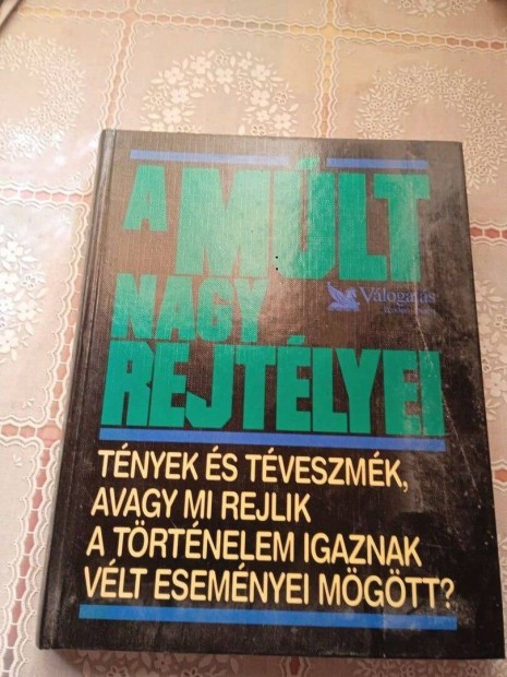 A mlt nagy rejtlyei