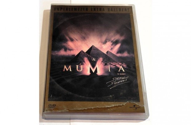 A mmia 1999 2Xdvd duplalemezes extra vltozat