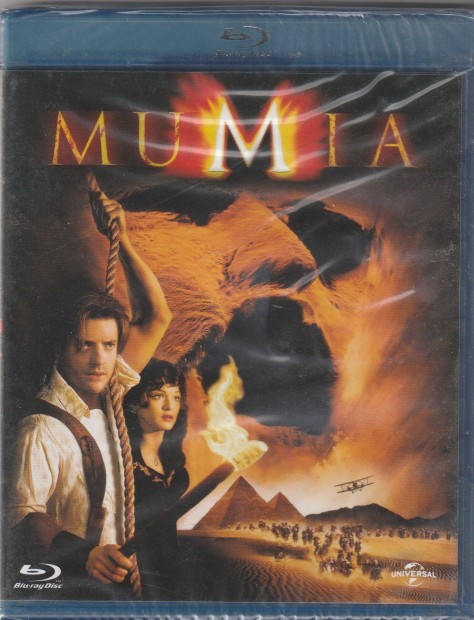 A mmia (1999) Blu-Ray