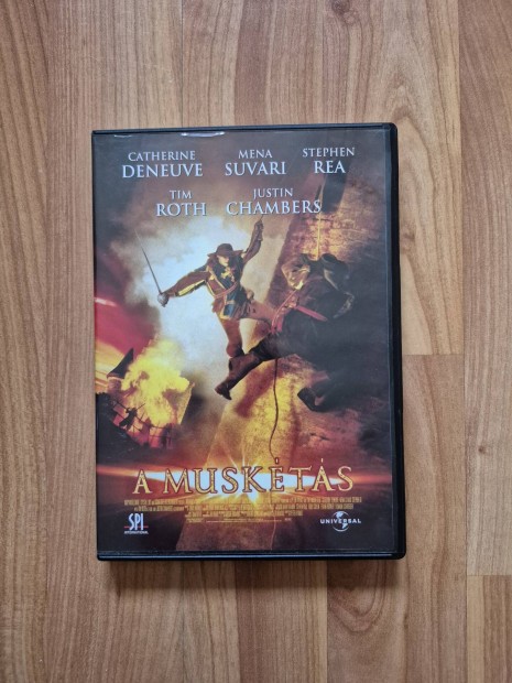 A muskts DVD