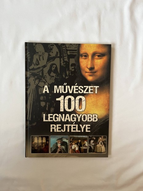 A mvszet 100 legnagyobb rejtlye c. knyv