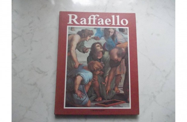 A mvszet klasszikusai - Raffaello