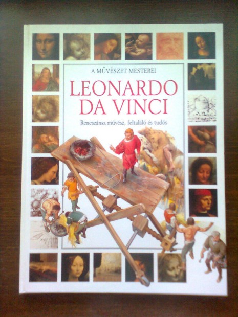 A mvszet mesterei: Leonardo da Vinci