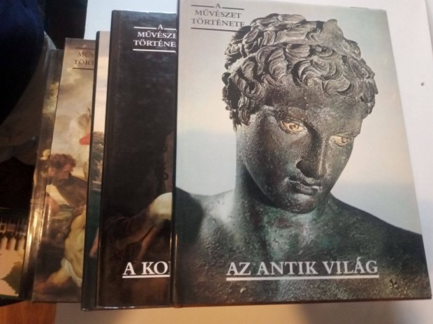 A mvszet trtnete 2. - Az antik vilg