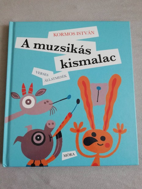 A muzsiks kismalac gyerekknyv 