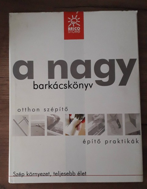 A nagy barkcsknyv album.