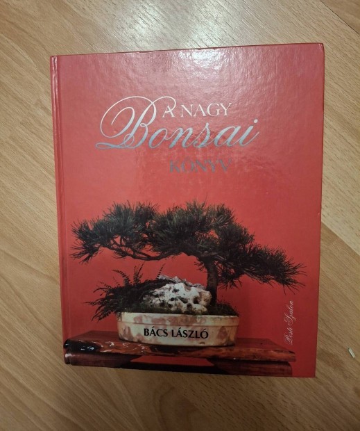 A nagy bonsai knyv