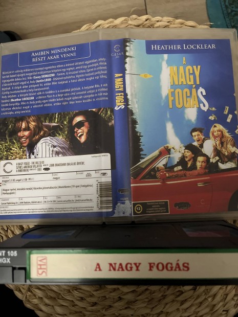 A nagy fogs vhs m