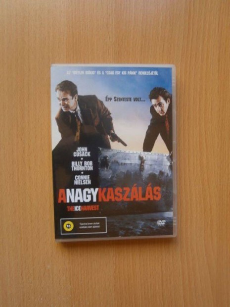 A nagy kaszls DVD