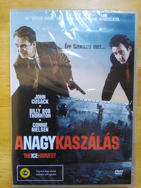 A nagy kaszls dvd John Cusack - Billy Bob Thornton j 