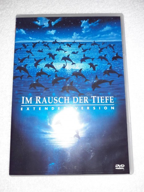 A nagy kksg / Luc Besson -Jean Reno / DVD