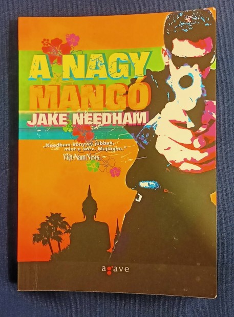 A nagy mang Jake Needham