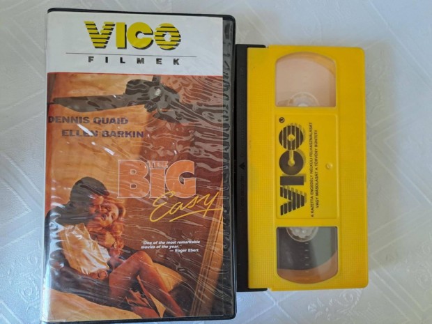 A nagy mka VHS - Vico