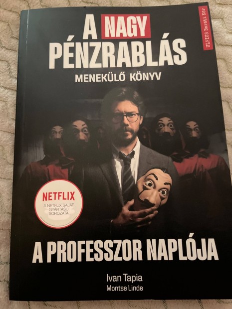 A nagy pnzrabls - knyv