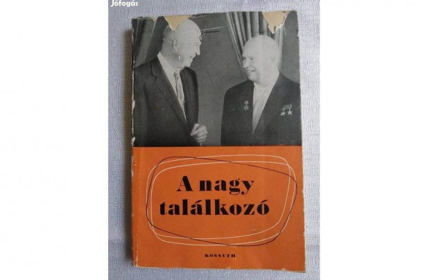 A nagy tallkoz Kossuth knyvkiad