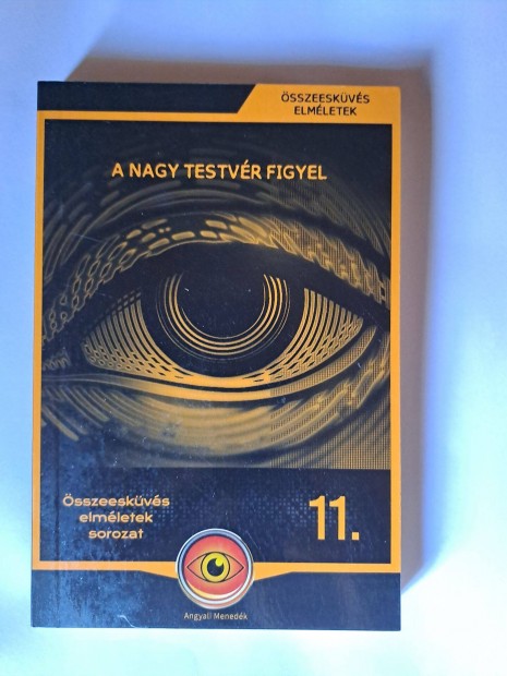 A nagy testvér figyel Összeesküvés elméletek