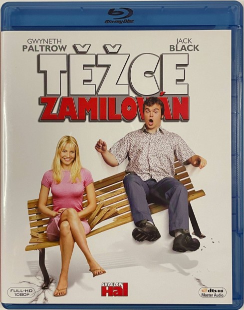 A nagyon nagy  BD (magyar szinkronos) Jack Black, Gwyneth Paltrow