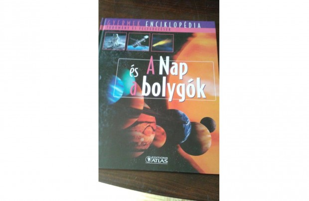 A nap s bolygnk gyerek enciklopdia