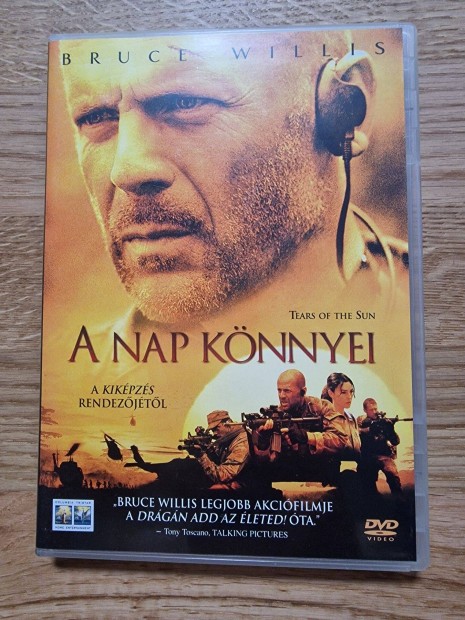 A nap knnyei DVD