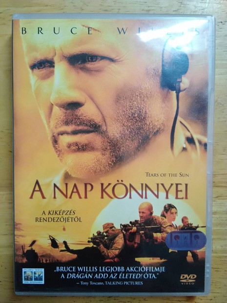 A nap knnyei dvd Bruce Willis Szinkronizlt vltozat 