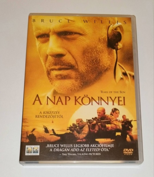 A nap knnyei dvd Willis