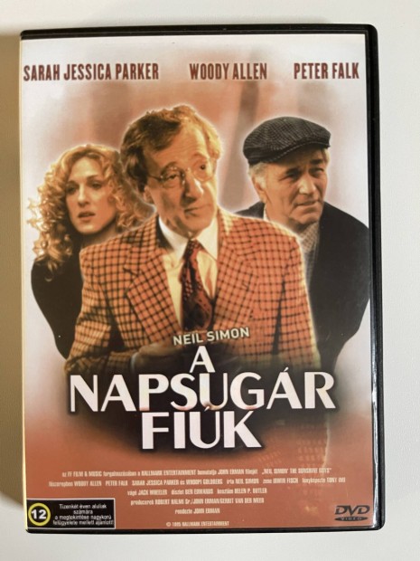 A napsugr fik, (1995 Woody Allen, Sarah Jessica Parker)