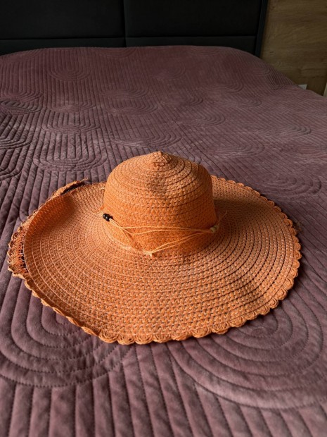 A narancssrga kalap