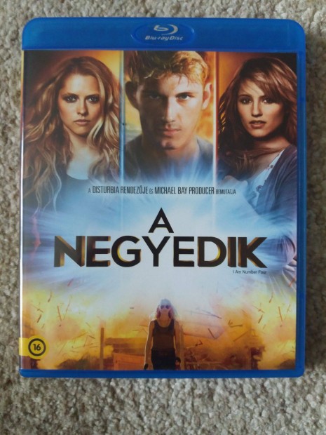 A negyedik (1 BD)