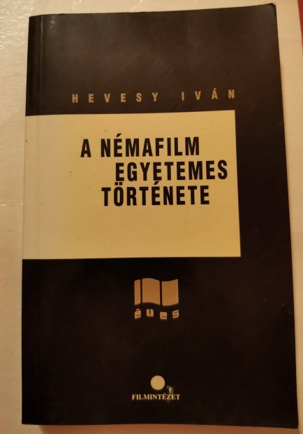 A nmafilm egyetemes trtnete. Knyv