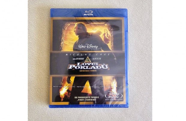 A nemzet aranya - blu ray, új
