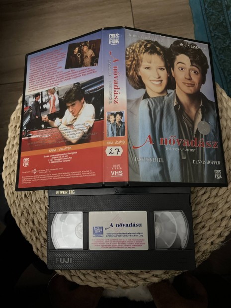 A nvadsz vhs film