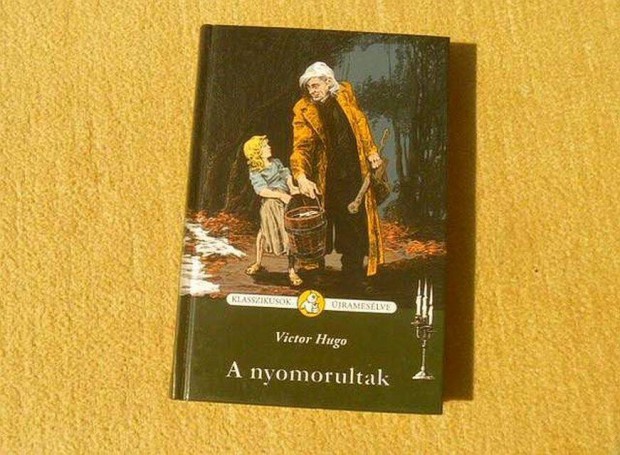 A nyomorultak - Victor Hugo - j