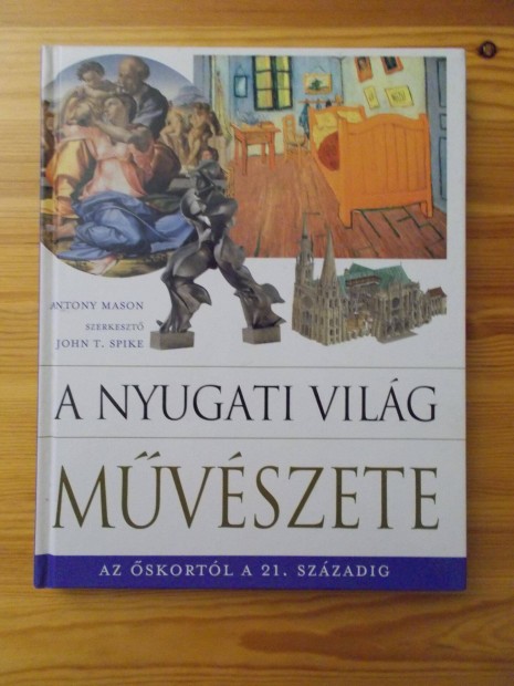 A nyugati vilg mvszete, Anthony Mason