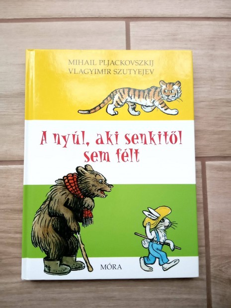 A nyl, aki nem flt senkitl