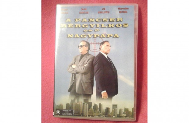 A pancser brgyilkos s a nagypapa dvd