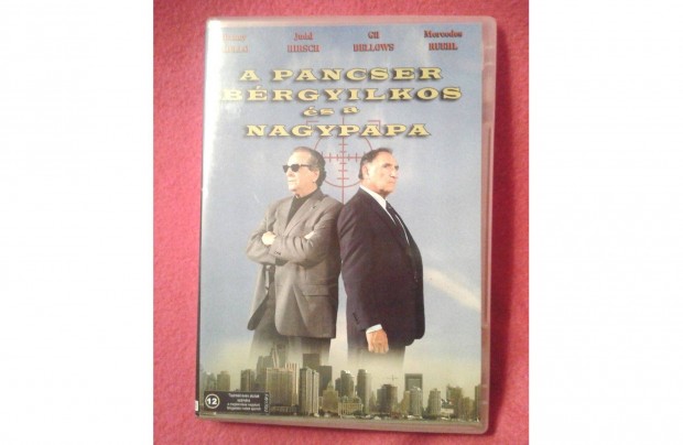 A pancser brgyilkos s a nagypapa dvd