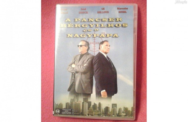 A pancser brgyilkos s a nagypapa dvd