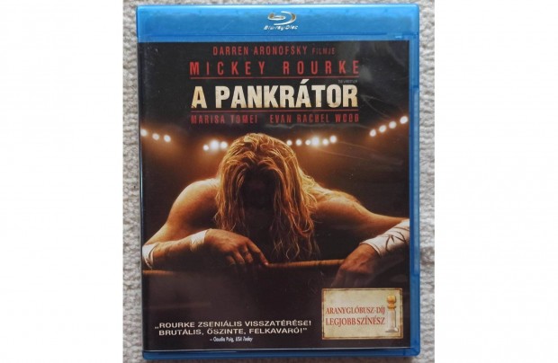 A pankrtor blu-ray blu ray film