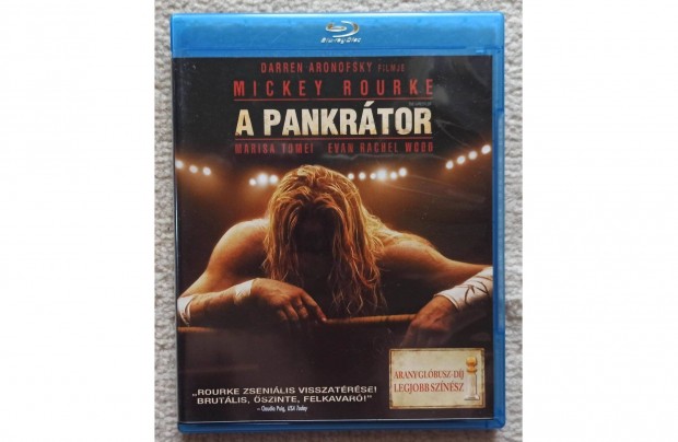 A pankrtor blu-ray blu ray film